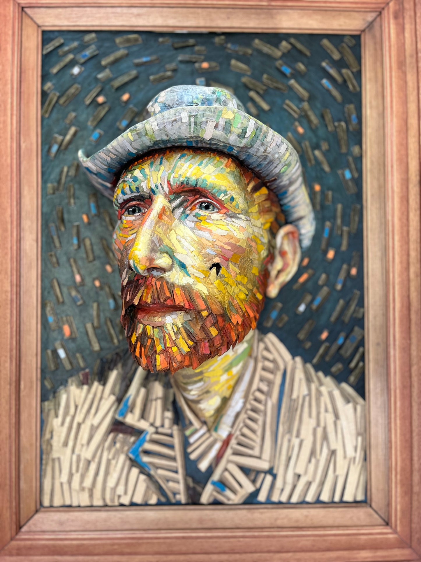 AGAC 2023 3rd Place Winner - Misha Hillier - Vincent Revisiting