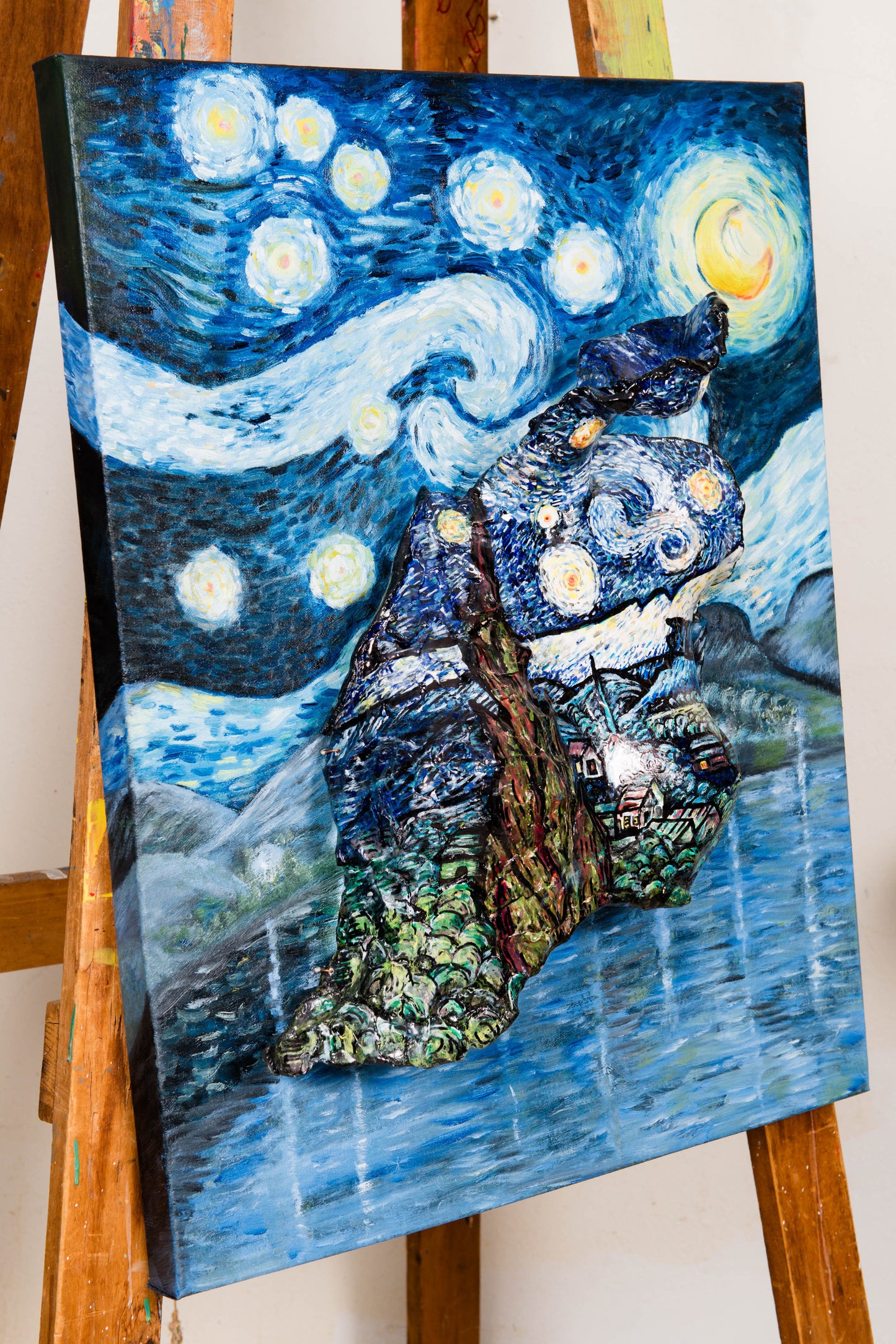 AGAC 2023 Top 25 Finalist - Elsabe Pienaar - Starry Night