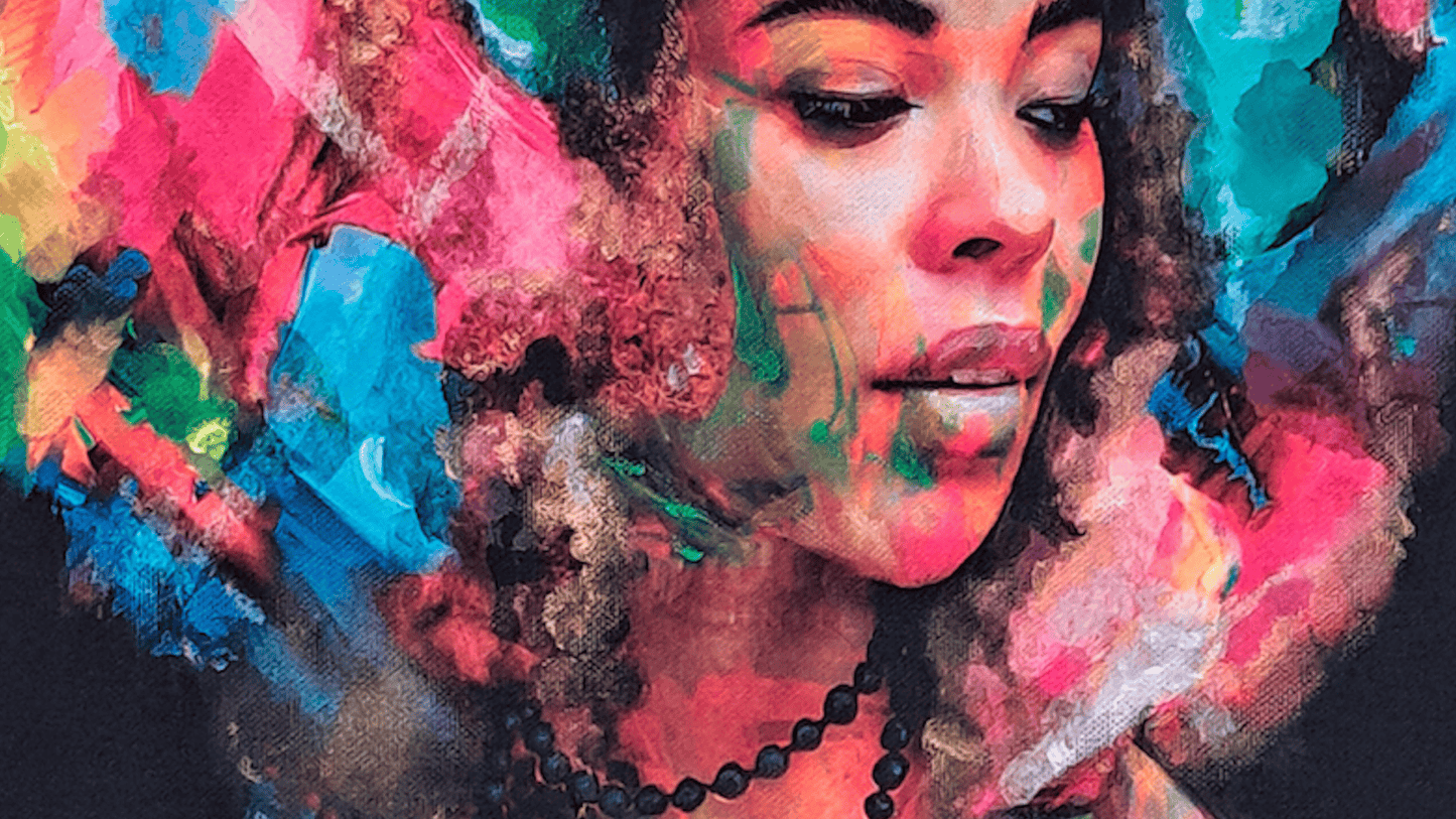 AGAC 2024 Top 25 Finalist - Benjamin Lombard - Lady with a Meerkat