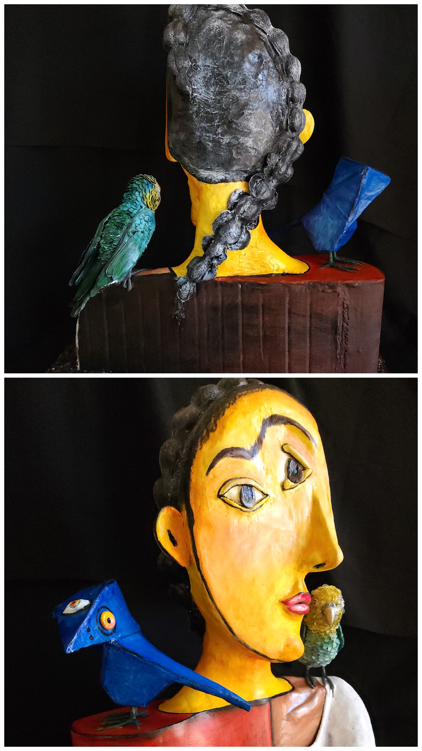 AGAC 2023 High School Category Winner - Sonell du Preez - Frida Meets Pablo
