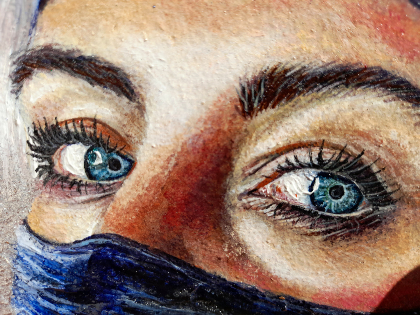 AGAC 2023 Top 25 Finalist - Joline Dickinson - The Girl with the Pearl Earring