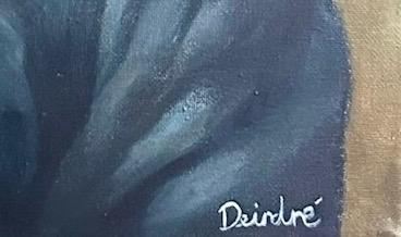 Original South African Art: Deirdre Venter - Peter Bunny