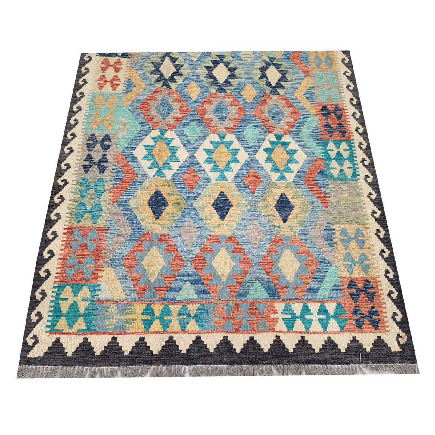 Rugs: Kilim 198 X 149 cm