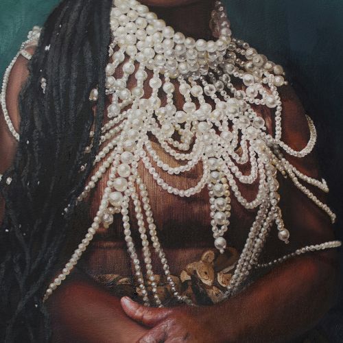 AGAC 2024 3rd Place Winner - Marguerite Smal - The Pearl of Limpopo