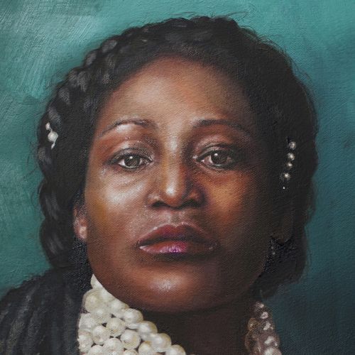AGAC 2024 3rd Place Winner - Marguerite Smal - The Pearl of Limpopo