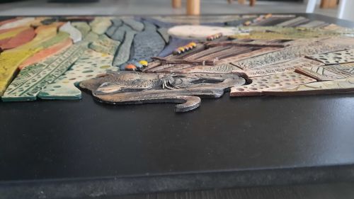 AGAC 2024 Top 25 Finalist - Brenda Fantozzi - The African Scream