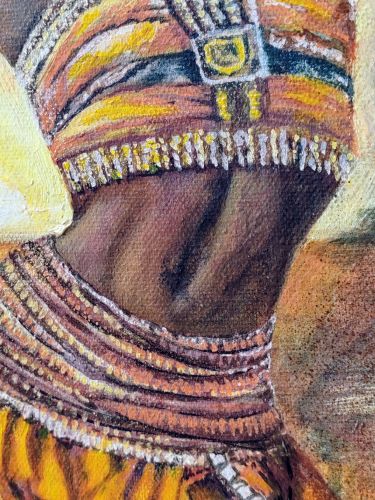 AGAC 2024 Top 25 Finalist - Surita Marilize Bouwer - Melting Moments