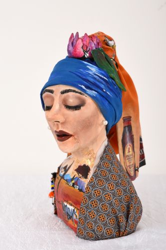 AGAC 2024 Top 25 Finalist - Mariaan Koekemoer – The Girl with a Prayer