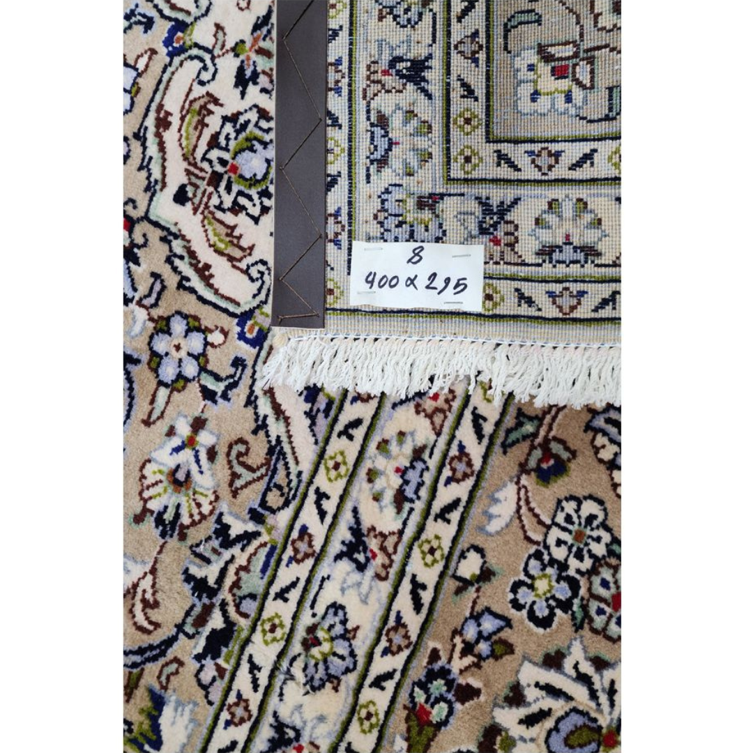Rugs: Iranian Kashan Carpet 400 X 295cm