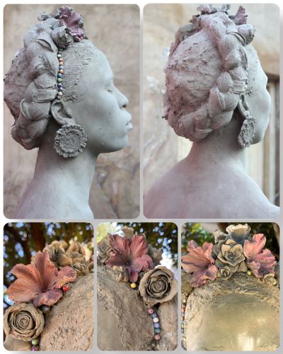 AGAC 2024 Top 25 Finalist - Marlie Joubert - Painfully Enriched with a Heavenly Stitch