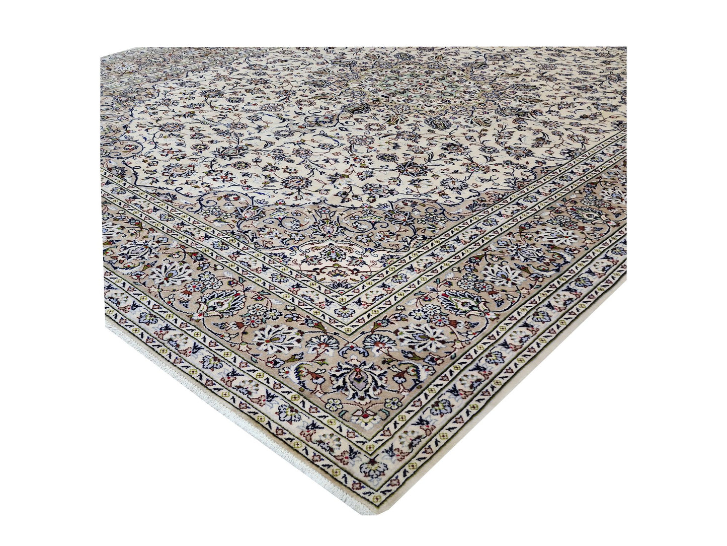 Rugs: Iranian Kashan Carpet 400 X 295cm