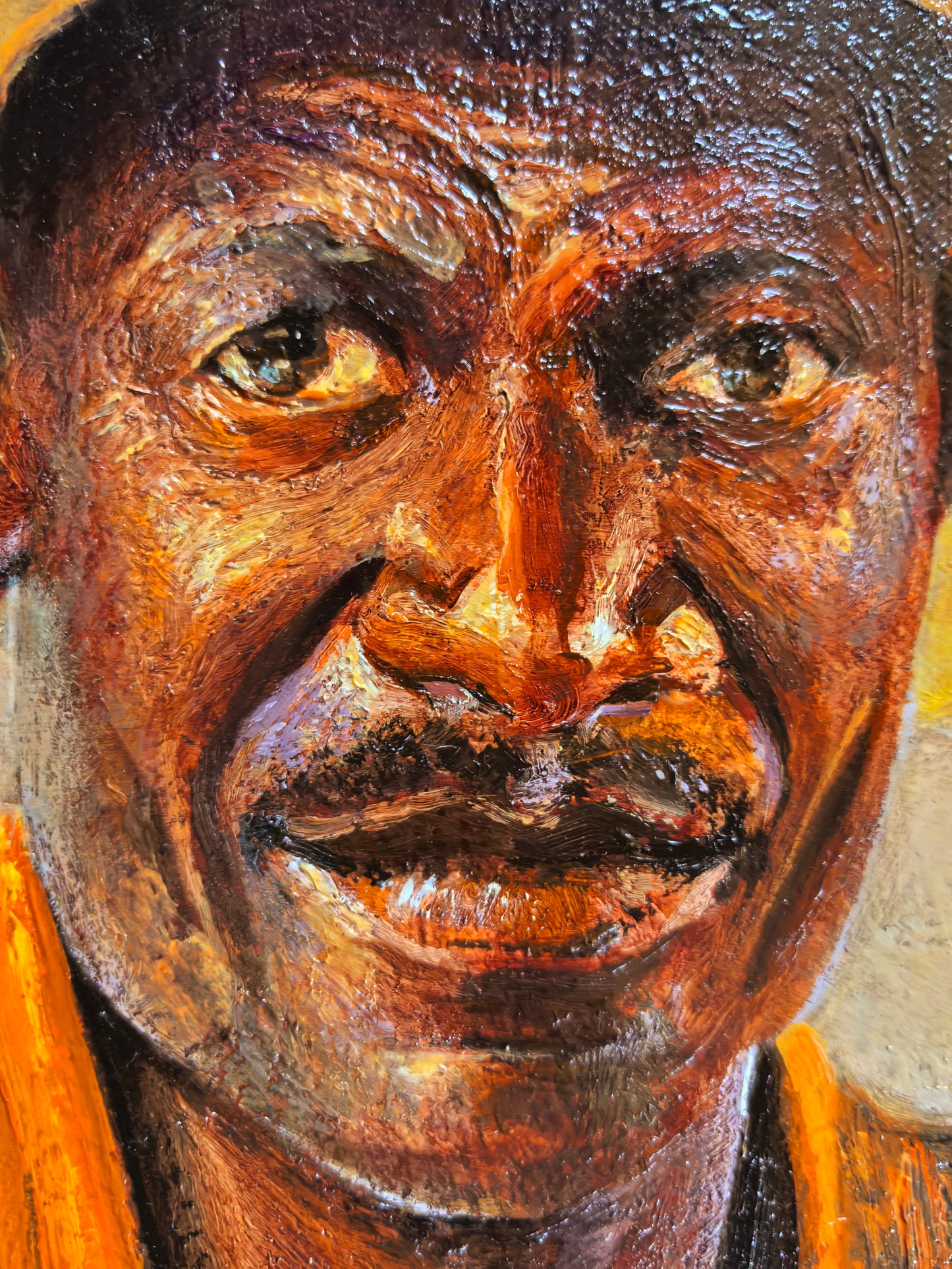 AGAC 2024 Top 25 Finalist - Ben Jay Crossman - The Braai Master, a Portrait of Zia
