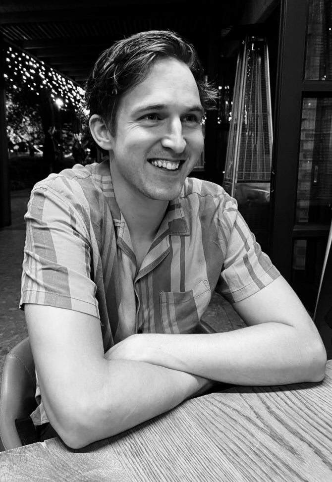 AGAC 2023 Top 25 Finalist - Cobus Erasmus - Blue