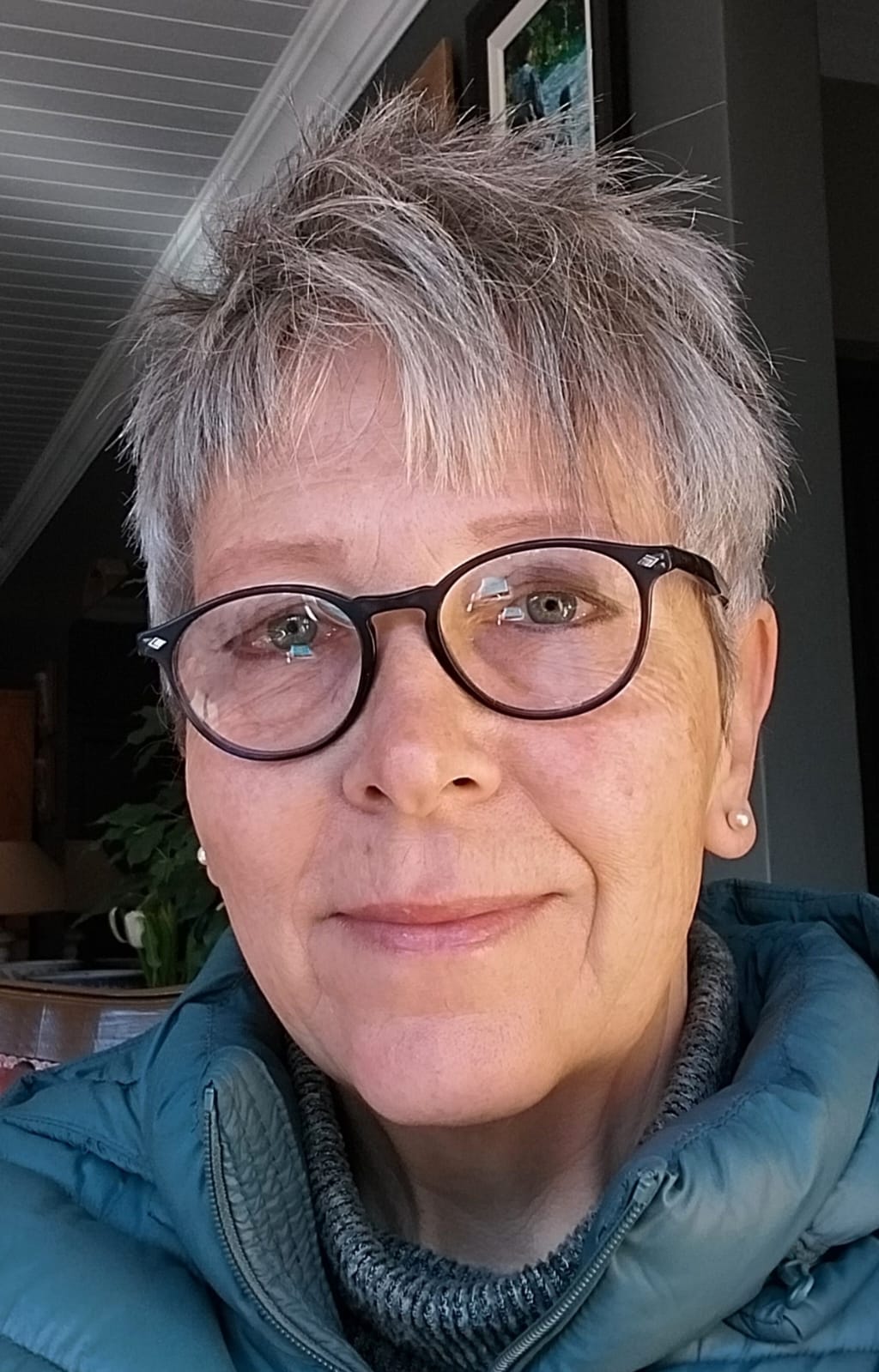 AGAC 2023 Top 25 Finalist - Engelet van Schoor - Touch of Life