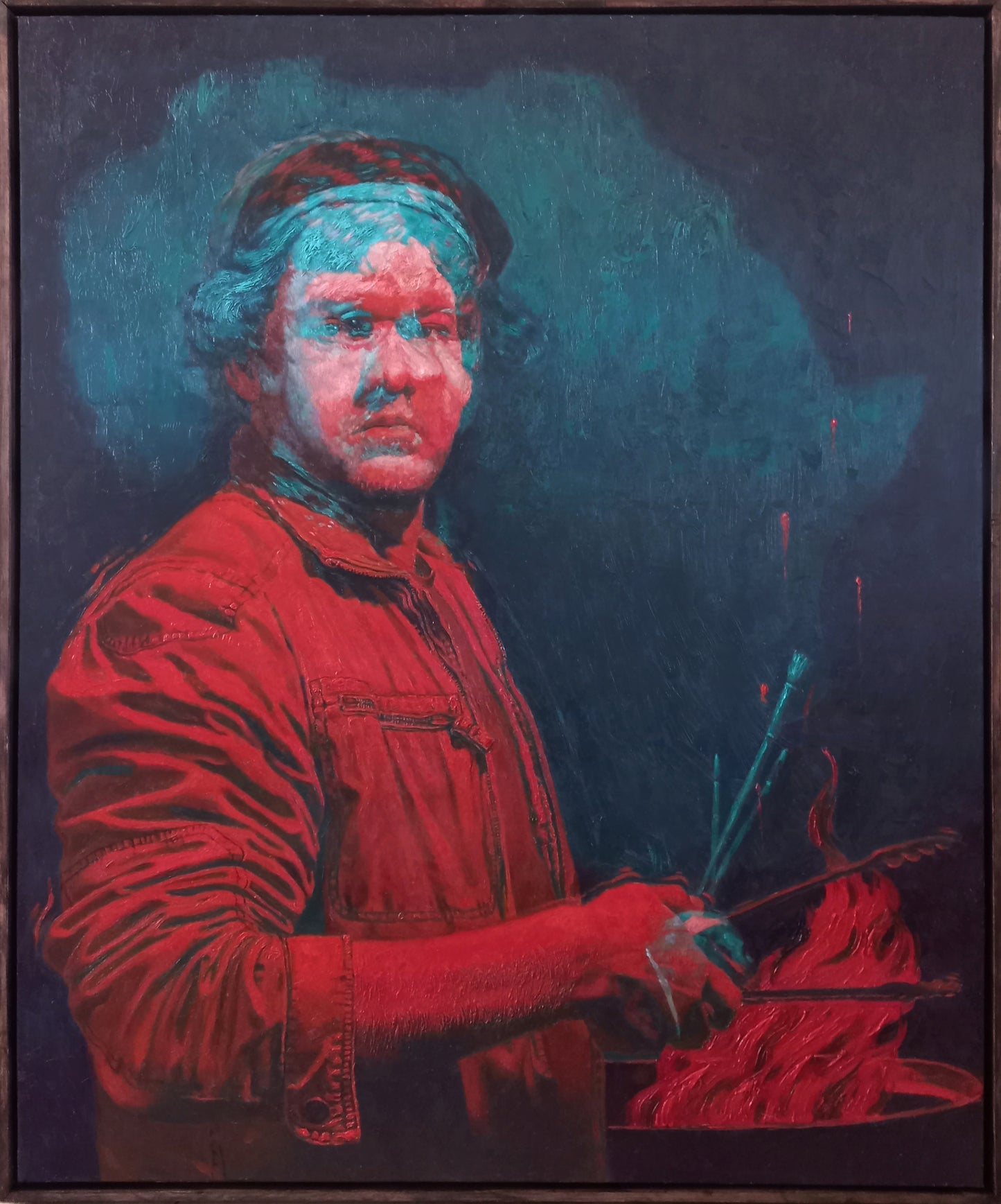 AGAC 2024 1st Place Winner - Sebastiaan Theart - Brandewyn Brille (Brandy Goggles)