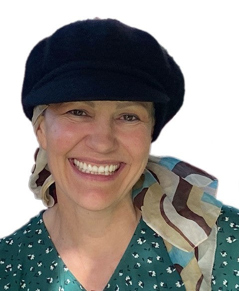 AGAC 2023 Top 25 Finalist - Inge-Marie Jensen - African Sybil