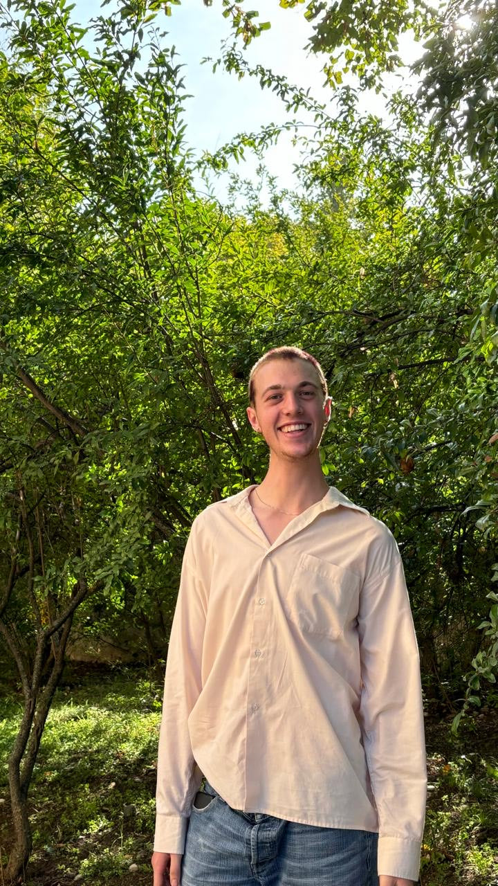 High School - AGAC 2024 1st Place Winner - Jaz (Gareth) Jacob Zacks - Stormy Oranjezicht
