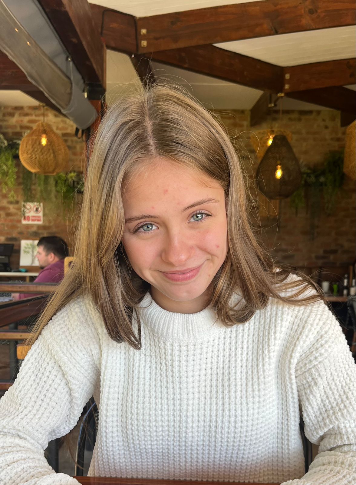 AGAC 2023 High School Category Finalist - Jelani White - Le Baiser