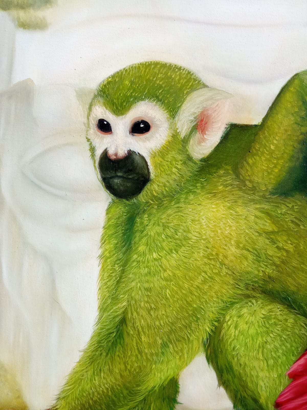 AGAC 2024 Top 25 Finalist - Kaila Kastis – Green Monkey