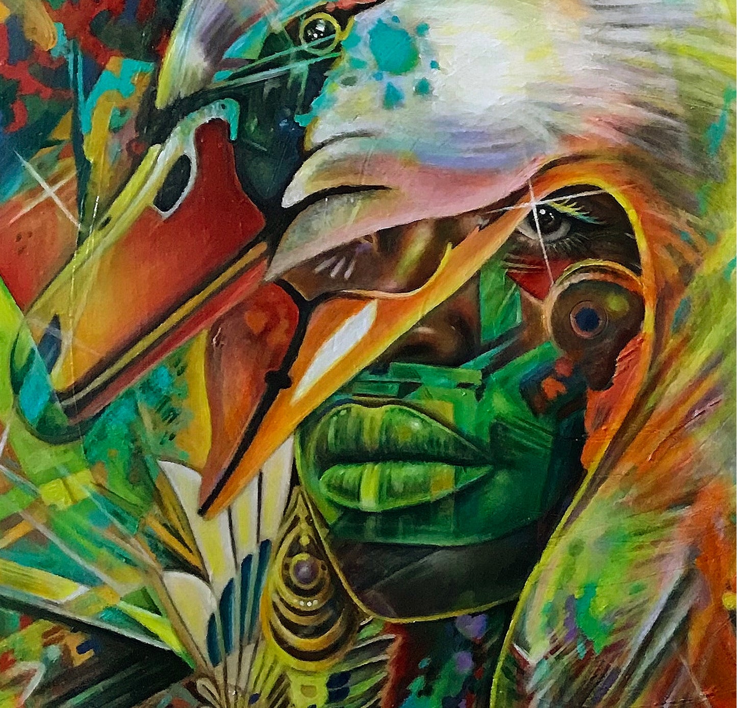 AGAC 2024 Top 25 Finalist - Marc Spook Mitchell - Tov me’od “Nkosisana”