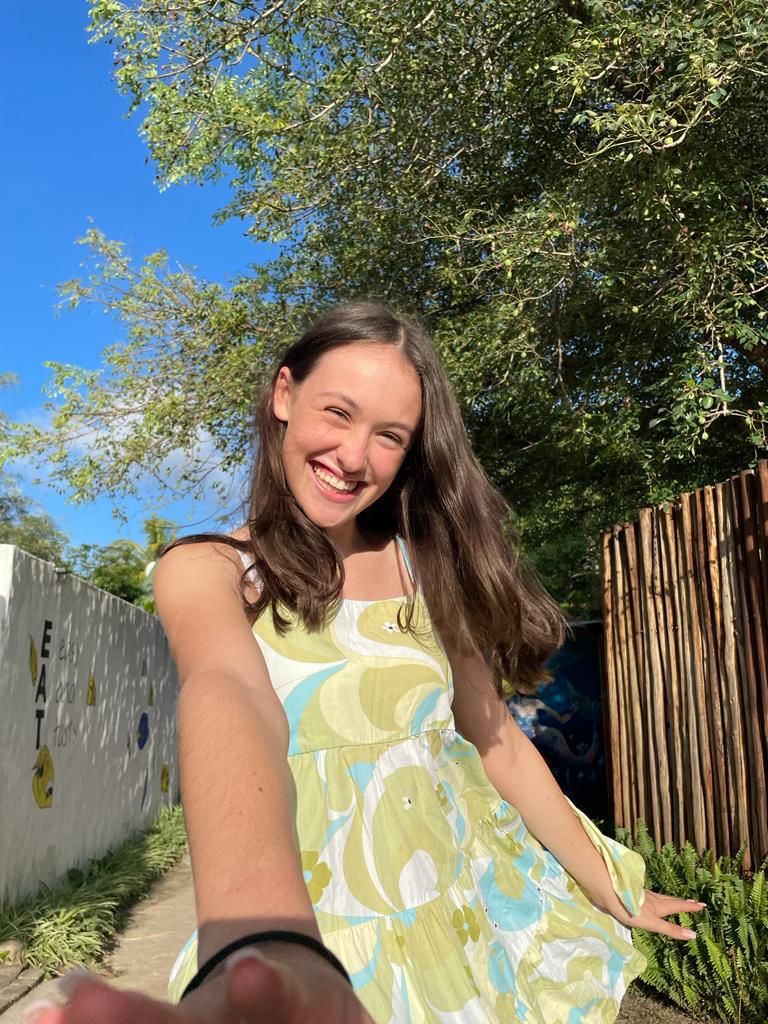 AGAC 2023 Top 25 Finalist - Mia Edgar - The Virgin in Prayer