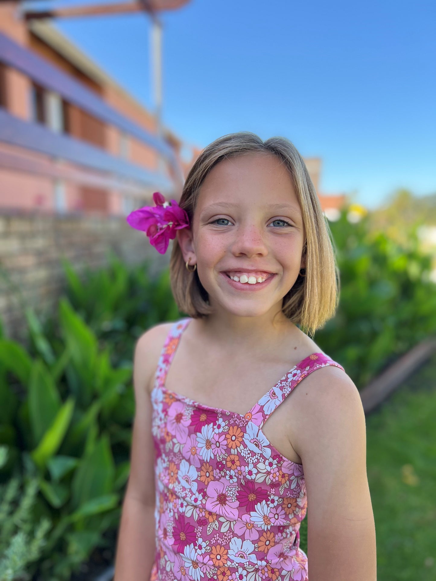 Primary School - AGAC 2024 2nd Place Winner - Mia Coetzer - Branders wat Blomme Gee