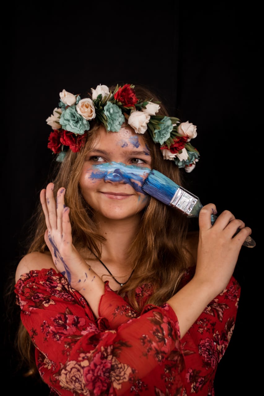 AGAC 2023 Top 25 Finalist - Nikita Kask - Girl with the Pearl Earring