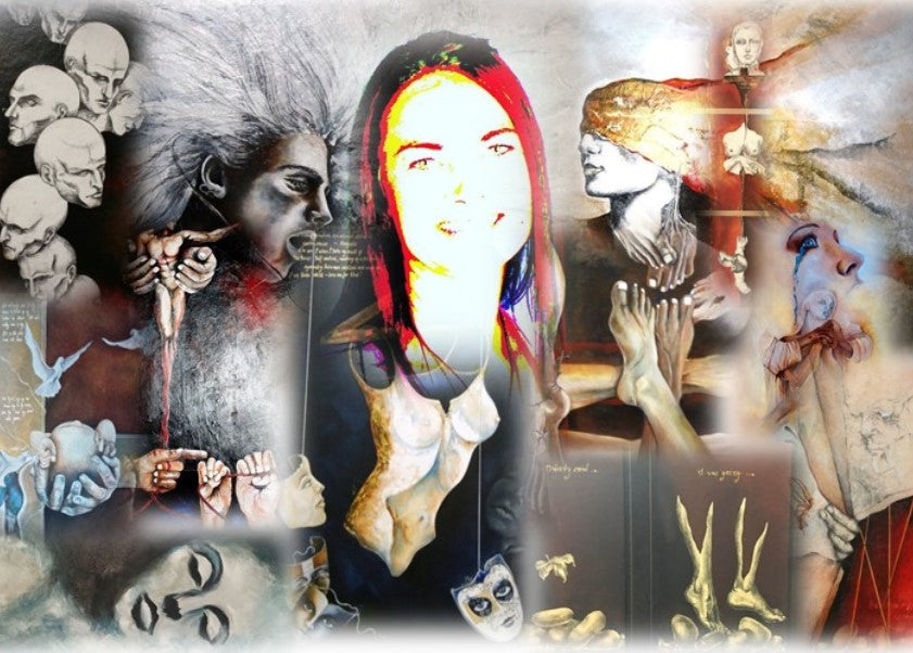 AGAC 2023 Top 25 Finalist - Riana Dippenaar - Spice up the Arts