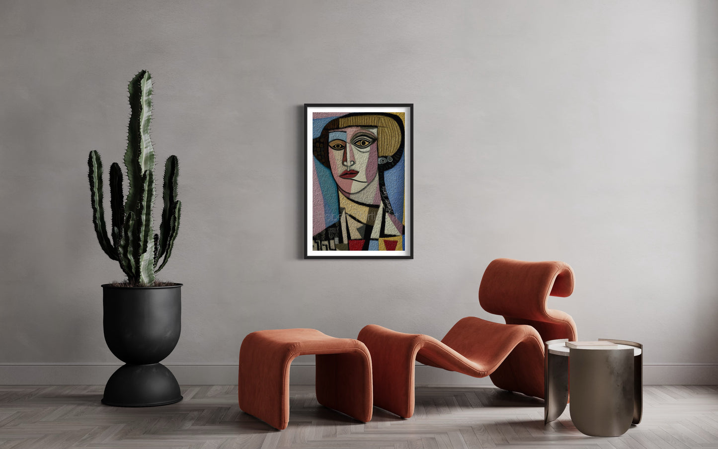 Title: HEIN - ARTi Gallery Original Robert Thirtle CANVAS Print - Sizes A4 - A0