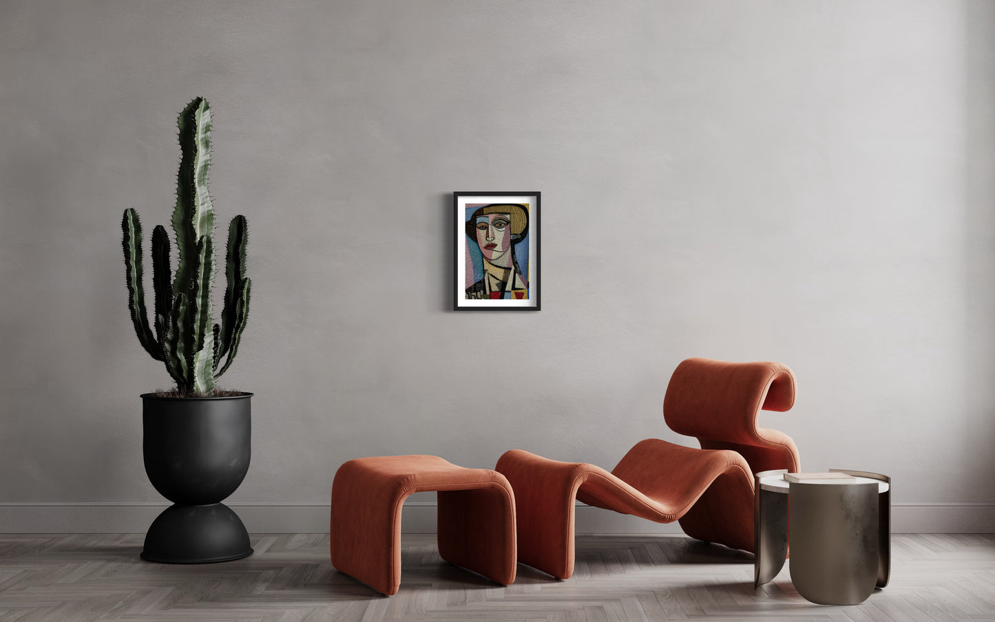 Title: HEIN - ARTi Gallery Original Robert Thirtle CANVAS Print - Sizes A4 - A0