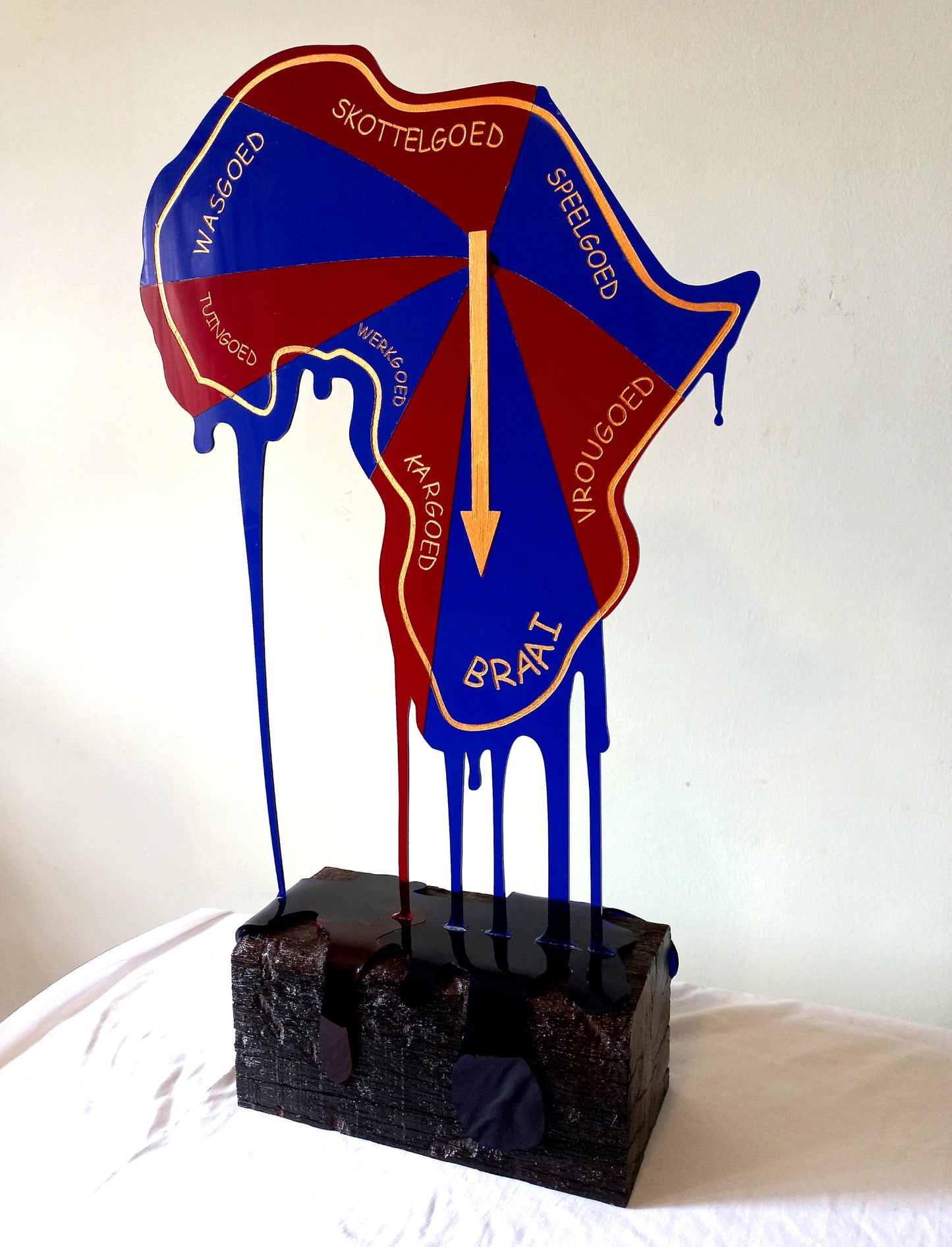 AGAC 2024 1st Place Winner - Sebastiaan Theart - Brandewyn Brille (Brandy Goggles)
