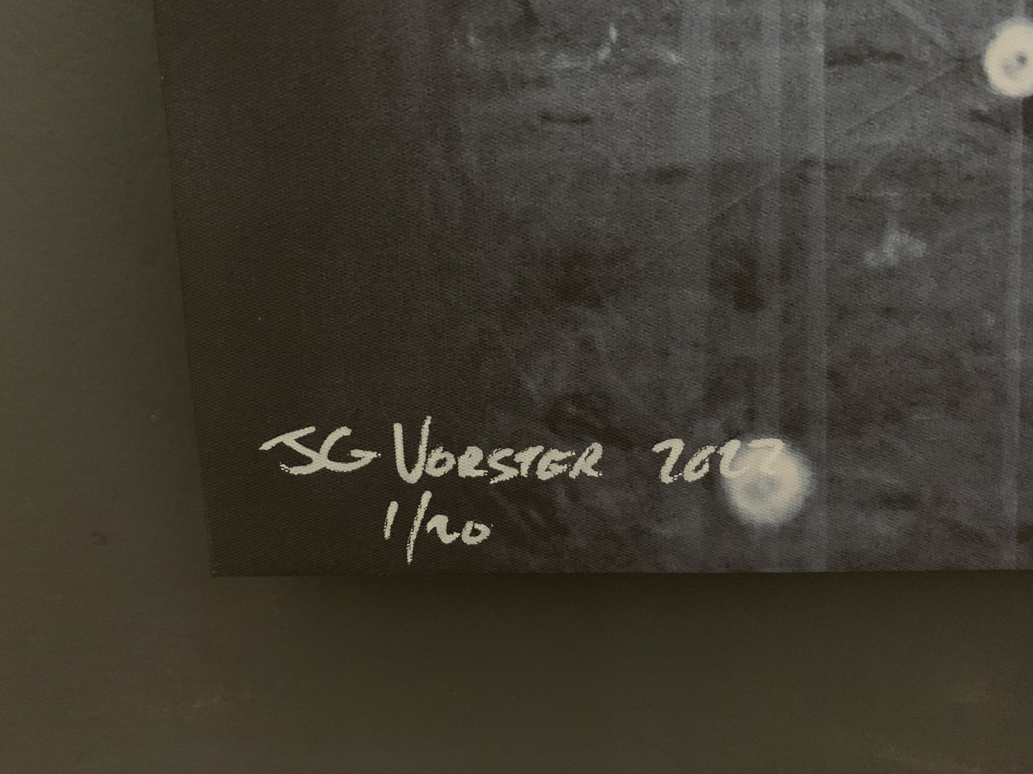 Photographic Print: Jan Vorster - A Higher Place