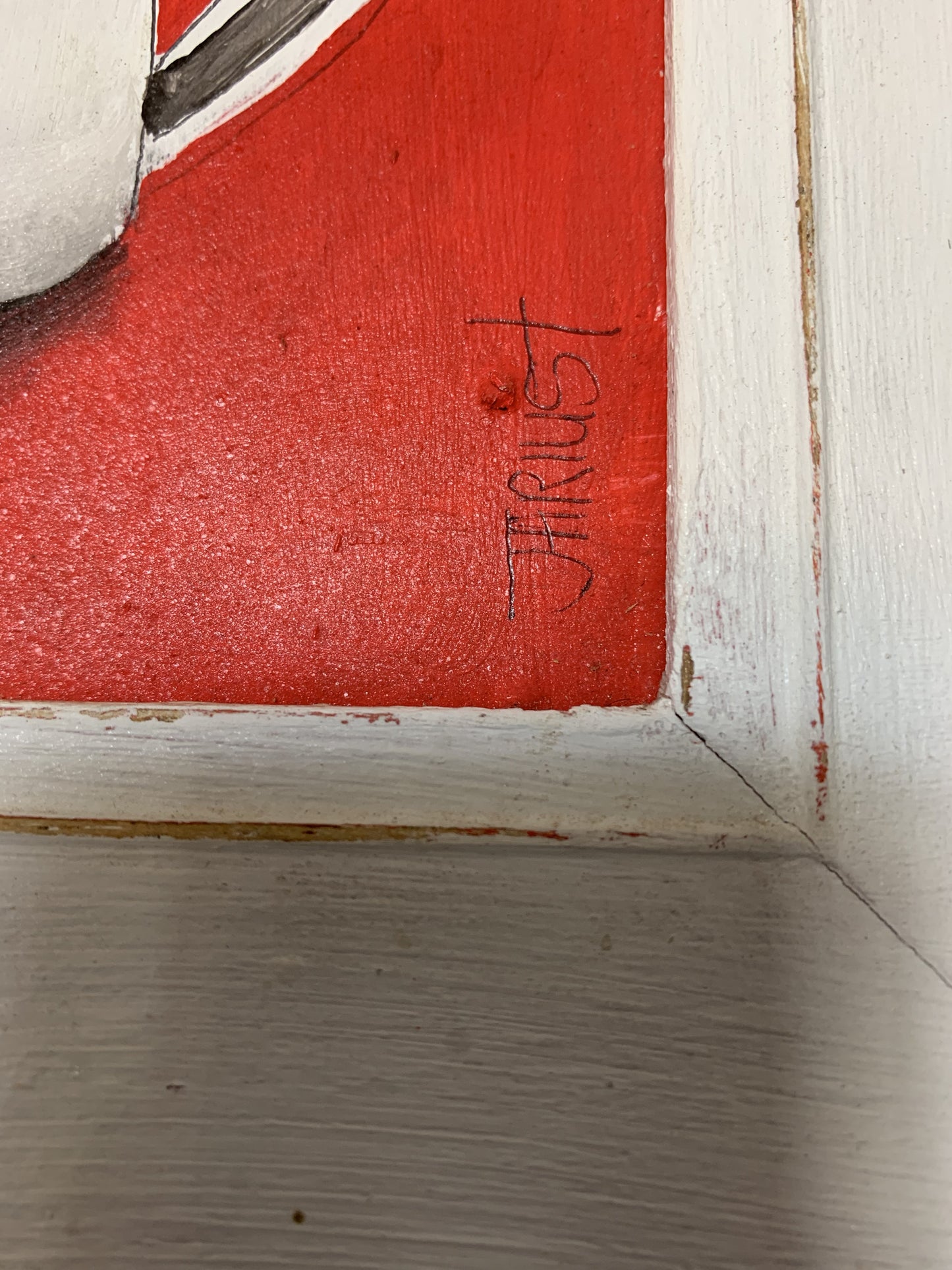 Original South African Art: Jarius T - Boeretroos