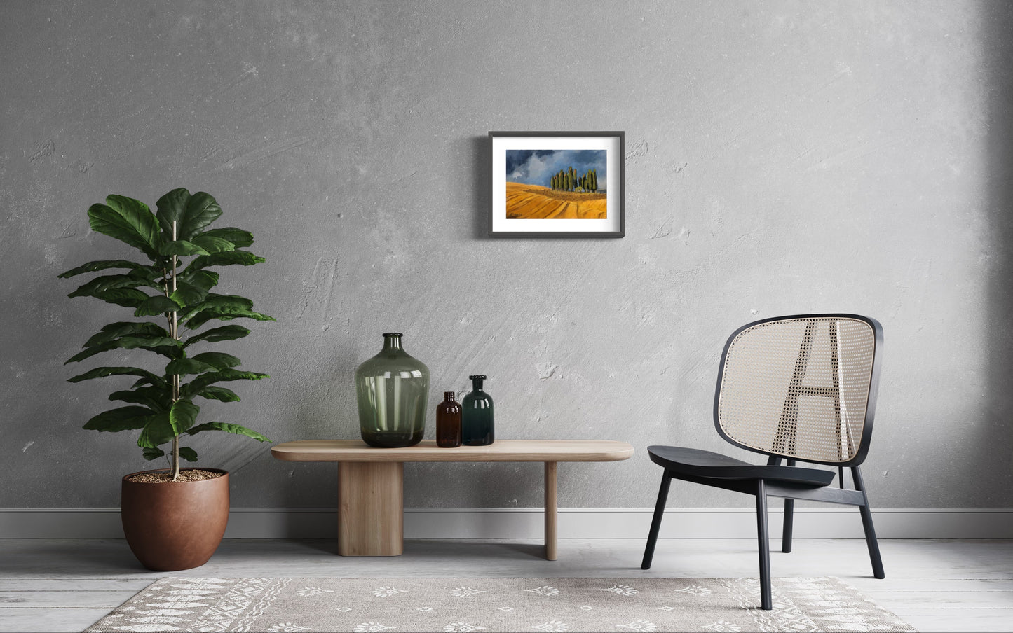 Title: LANGBOOMPIES - ARTi Gallery Original Robert Thirtle CANVAS Print - Sizes A4 - A0