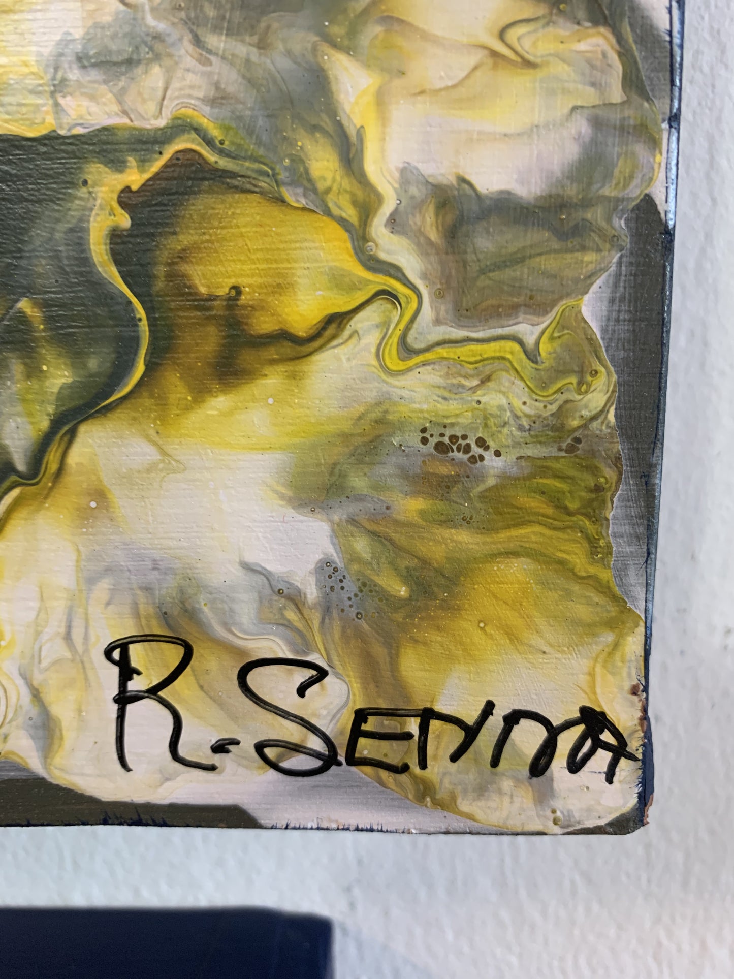 Original South African Art: Rose Senna - Sunshine 2