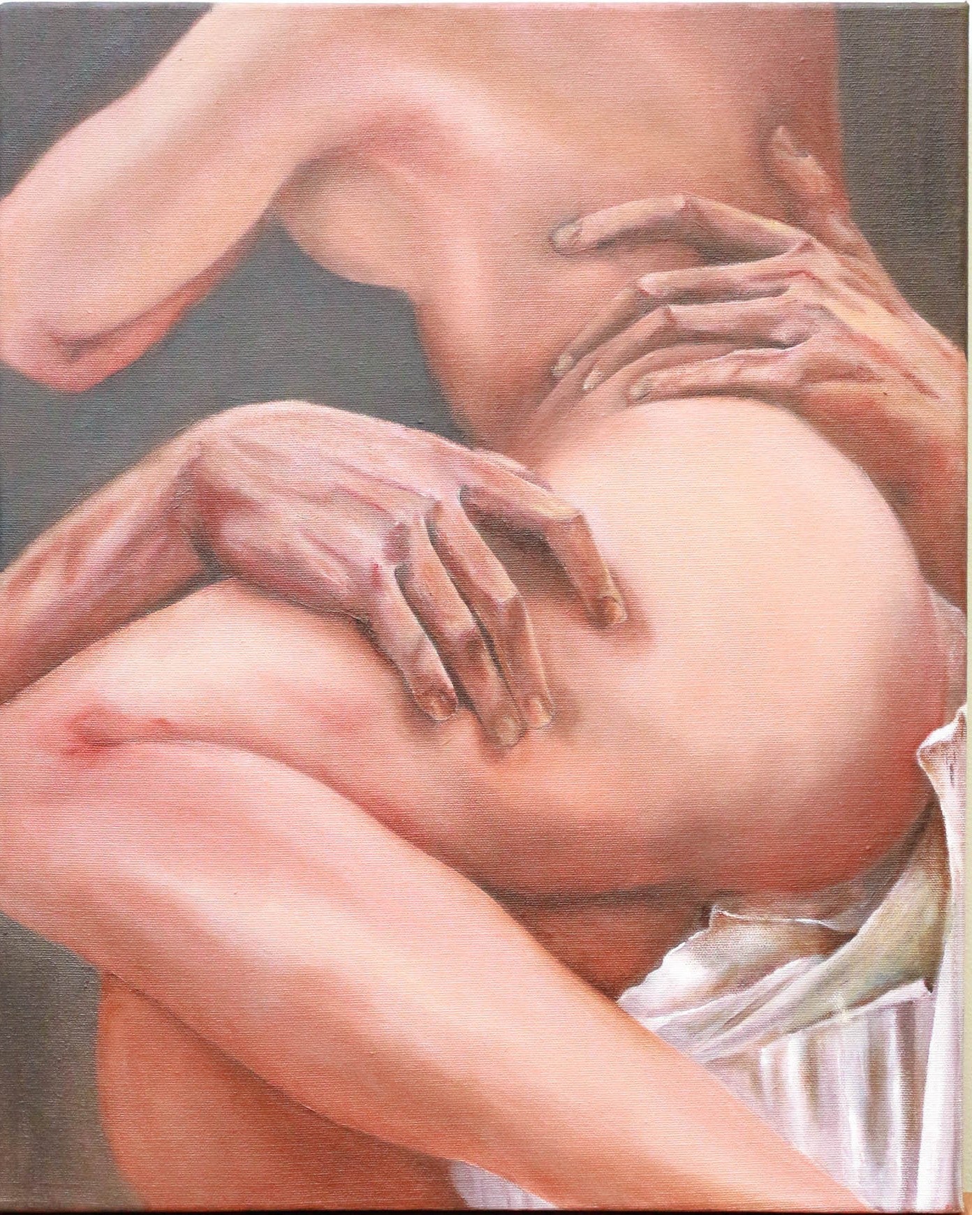 AGAC Top 25 Finalist - Nicolette Nicholson - The Rape of Proserpina