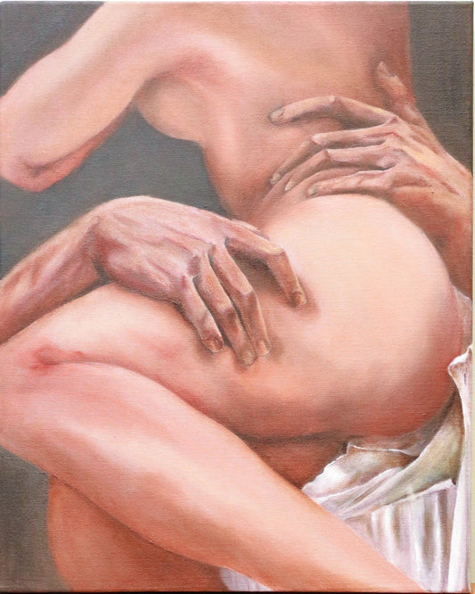 AGAC 2023 Top 25 Finalist - Nicolette Nicholson - The Rape of Proserpina