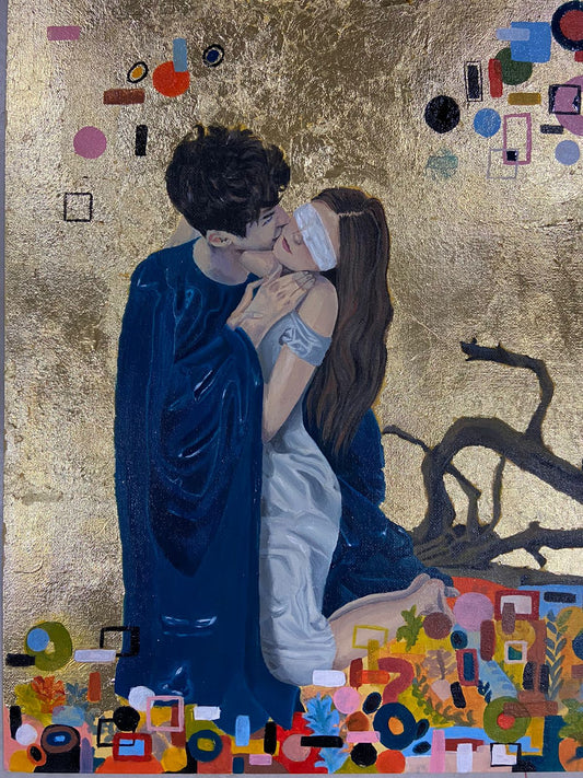 AGAC 2023 High School Category Finalist - Jelani White - Le Baiser