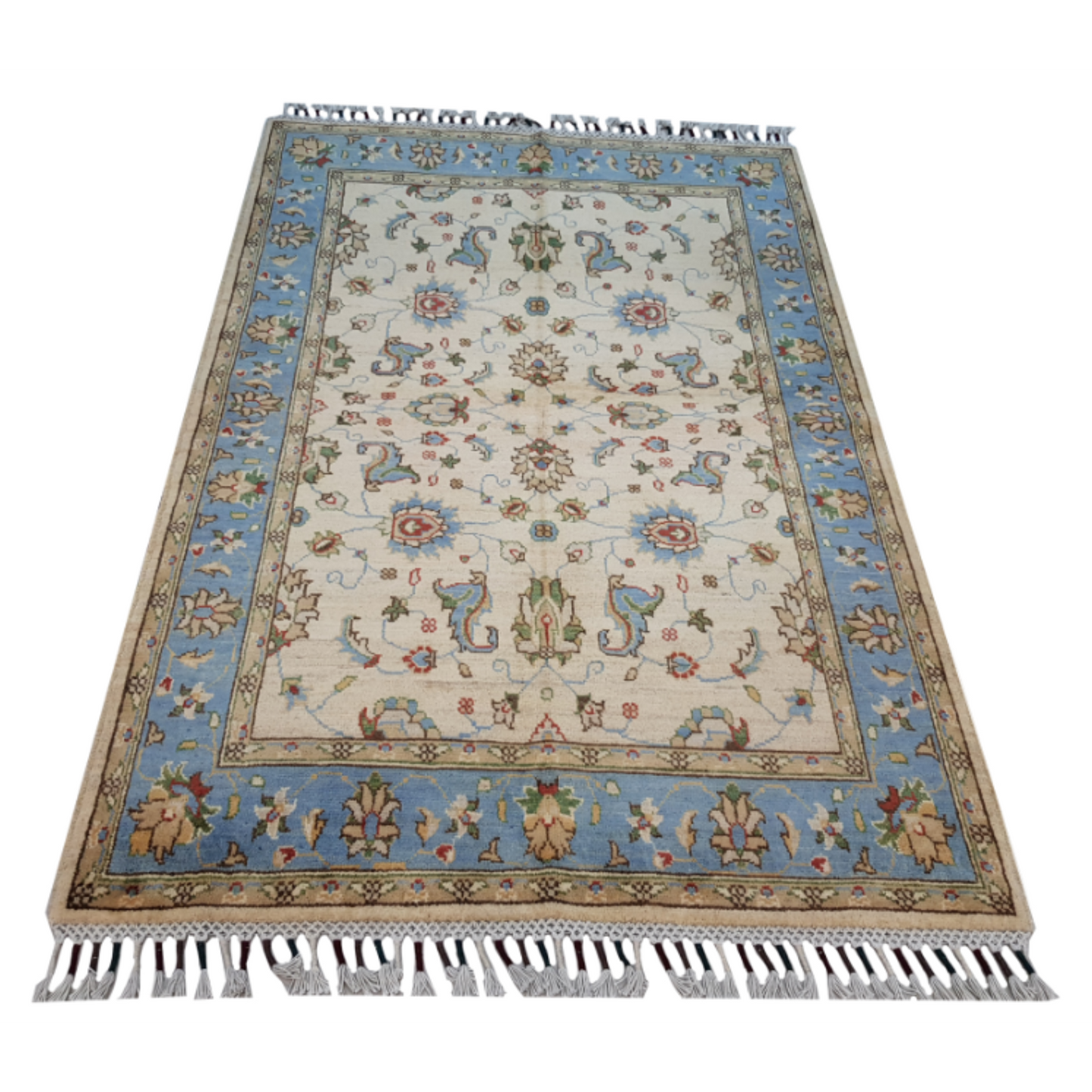 Rugs: Choubi Ariana Carpet 181 x 124 cm