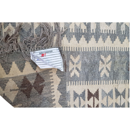 Rugs: Afghan Natural Kilim 337 x 251 CM