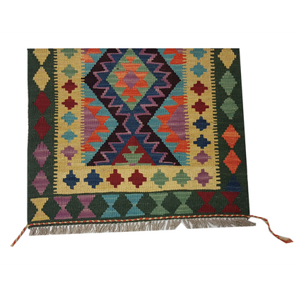 Rugs: Kilim 127 X 81 cm