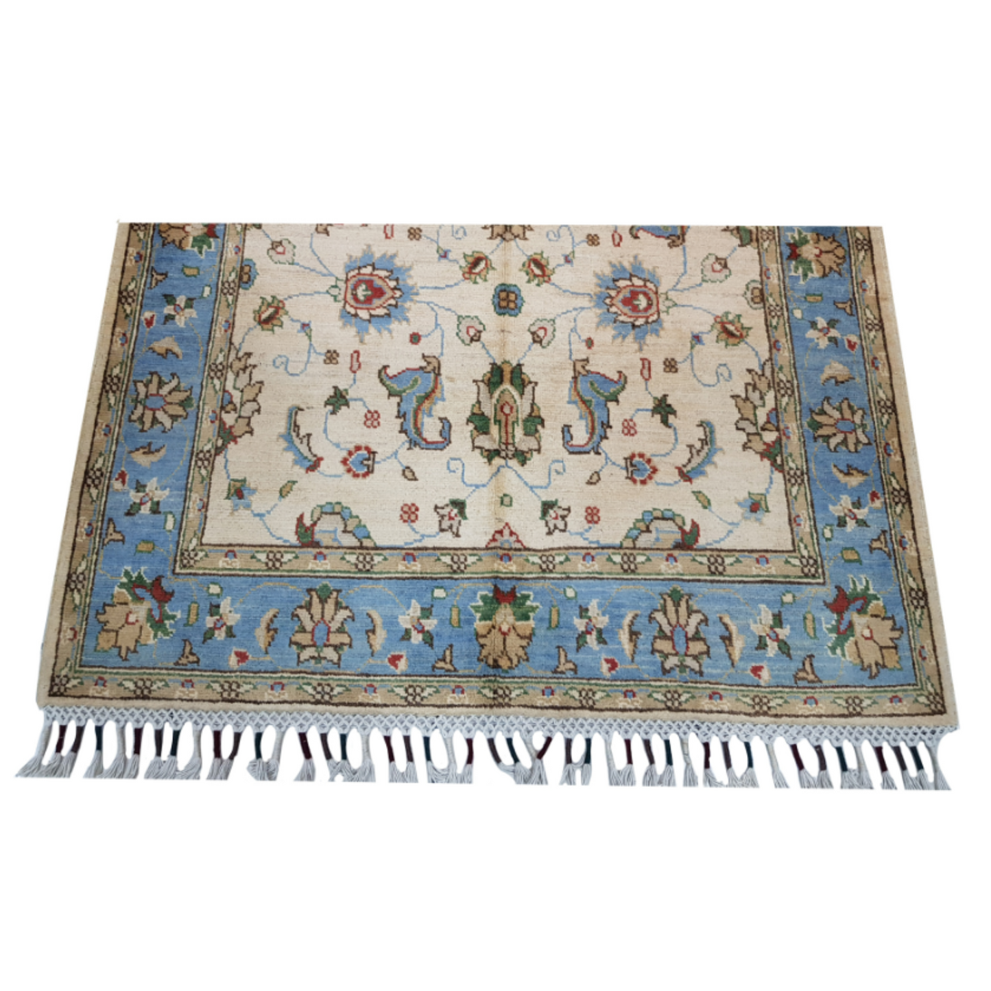 Rugs: Choubi Ariana Carpet 181 x 124 cm