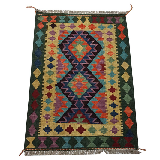 Rugs: Kilim 127 X 81 cm