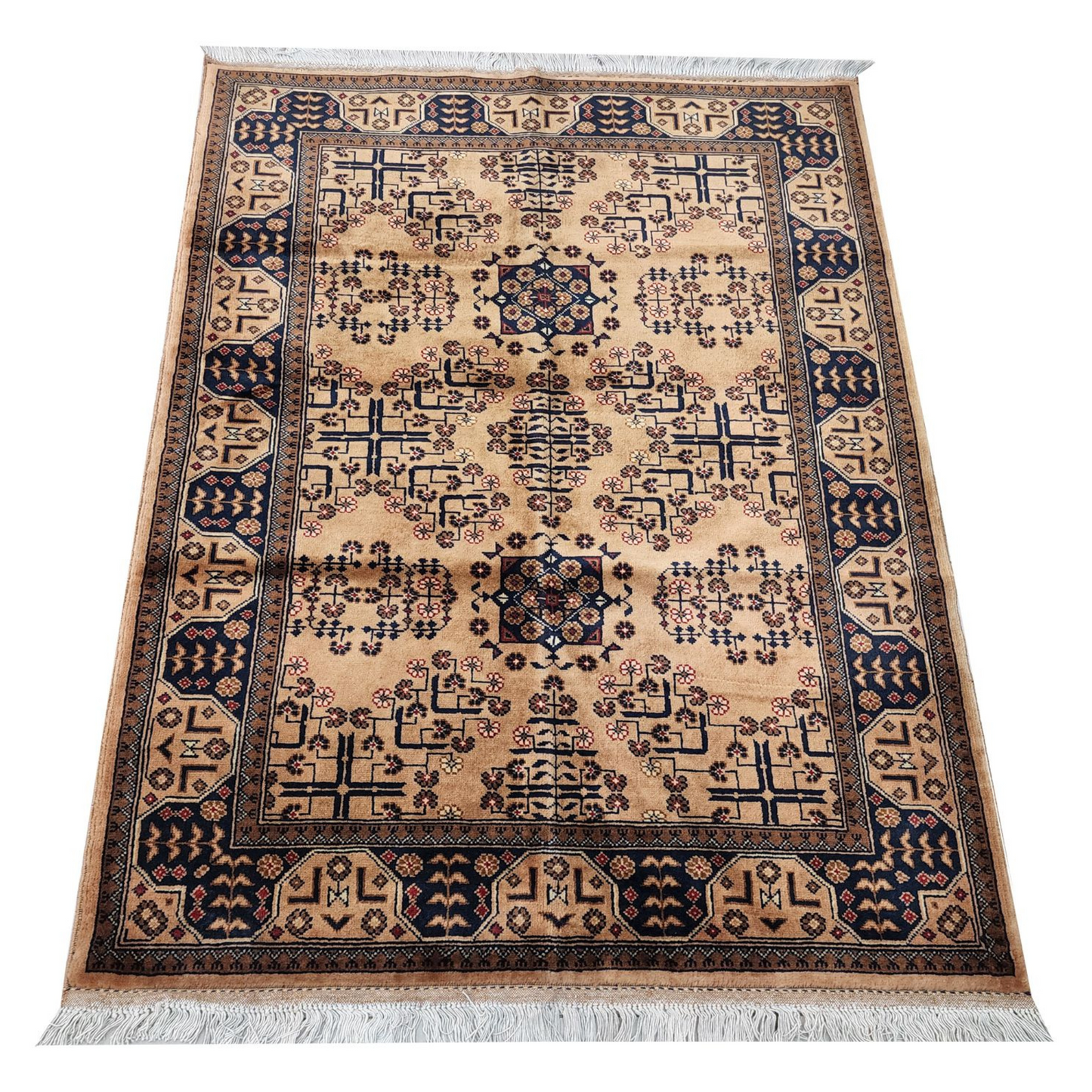 Rugs: Choubi Ariana Carpet 151 x 105 cm