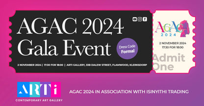 AGAC 2024 Gala Event Ticket