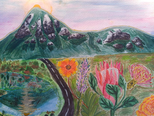 J-BAC 2025 -  Primary School 3rd Place Winner - Kai Louis Zimmermann - Crossways Wonder