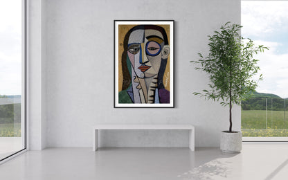 Title: CHARLES - ARTi Gallery Original Robert Thirtle CANVAS Print - Sizes A4 - A0