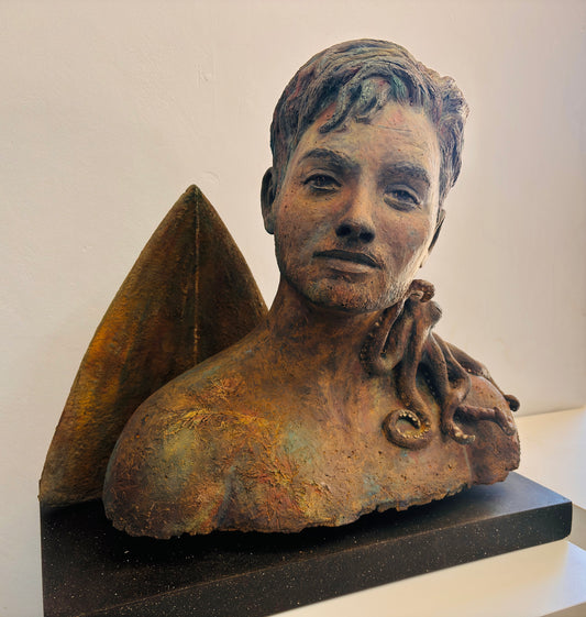 J-BAC 2025 -  Adult Top 15 Finalist - Marlene Liebenberg - Become one with the Ocean