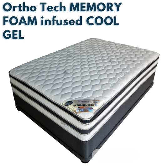Beds: Ortho Tech Gel