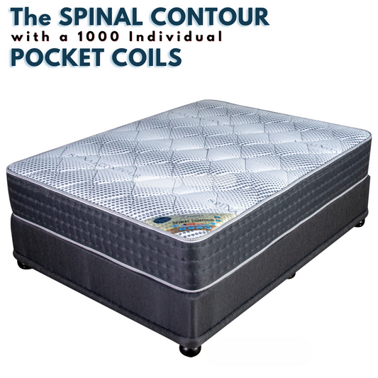 Beds: Spinal Contour